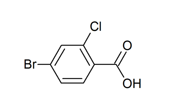 4 Bromo 2 Chlorobenzoic Acid India Fine Chemicals