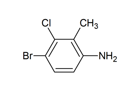 Bromo Chloro Methylaniline India Fine Chemicals