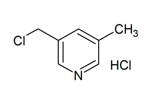 3 Chloromethyl 5 Methylpyridine Hydrochloride India Fine Chemicals