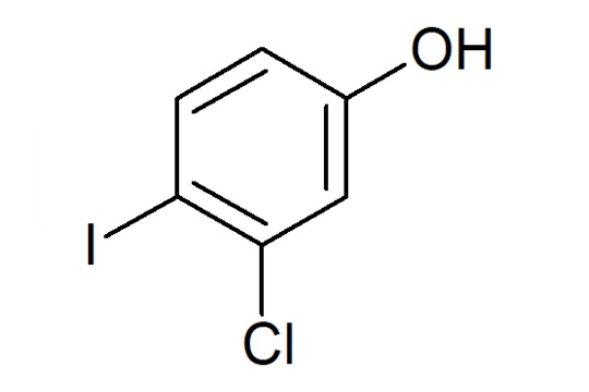 3 クロロ 4 ヨードフェノール India Fine Chemicals