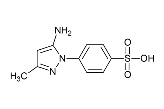 4 5 Amino 3 Methyl 1H Pyrazol 1 Yl Benzenesulfonic Acid India Fine