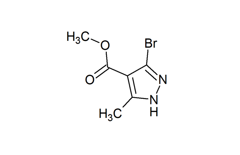 Methyl Bromo Methyl H Pyrazole Carboxylate India Fine Chemicals