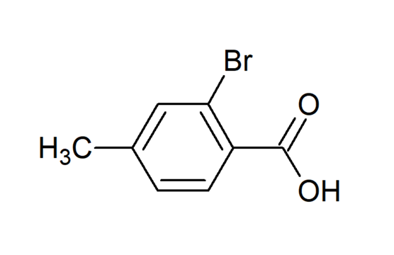 2 Bromo 4 Methylbenzoic Acid India Fine Chemicals