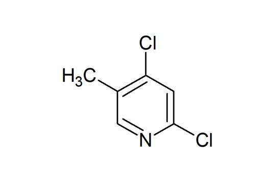 2 4 Dichloro 5 Methylpyridine India Fine Chemicals