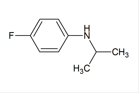 Fluoro N Isopropylanilin India Fine Chemicals