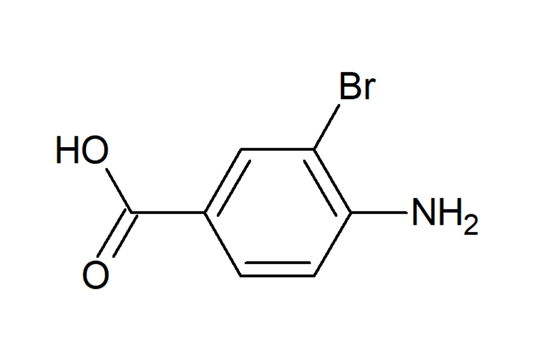 4 Amino 3 Bromobenzoic Acid India Fine Chemicals