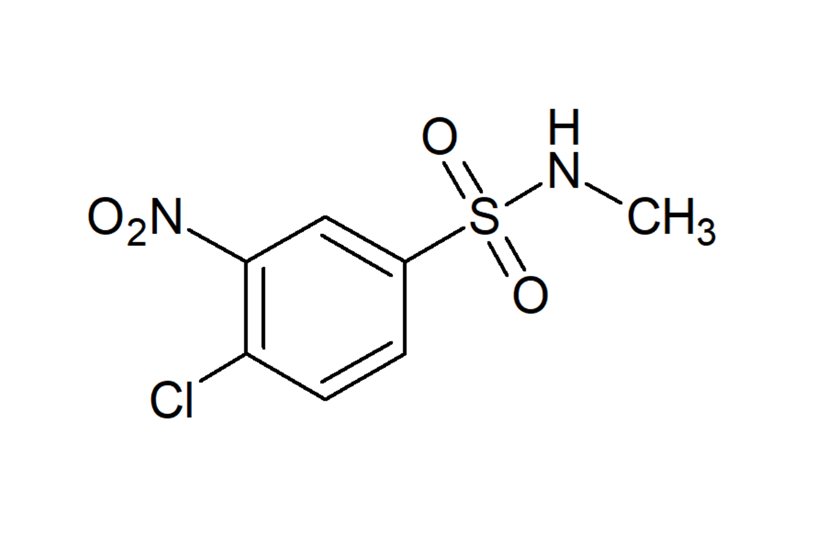 4 クロロ N メチル 3 ニトロベンゼンスルホンアミド India Fine Chemicals