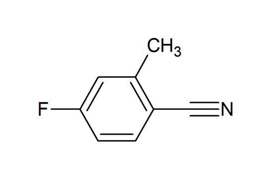 4 Fluoro 2 Methylbenzonitrile India Fine Chemicals