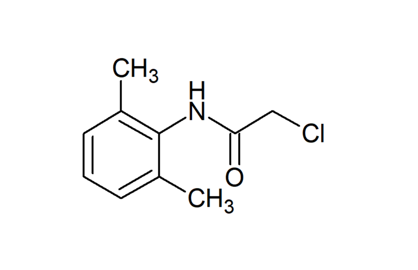 2 Chloro N 2 6 Dimethylphenyl Acetamide India Fine Chemicals